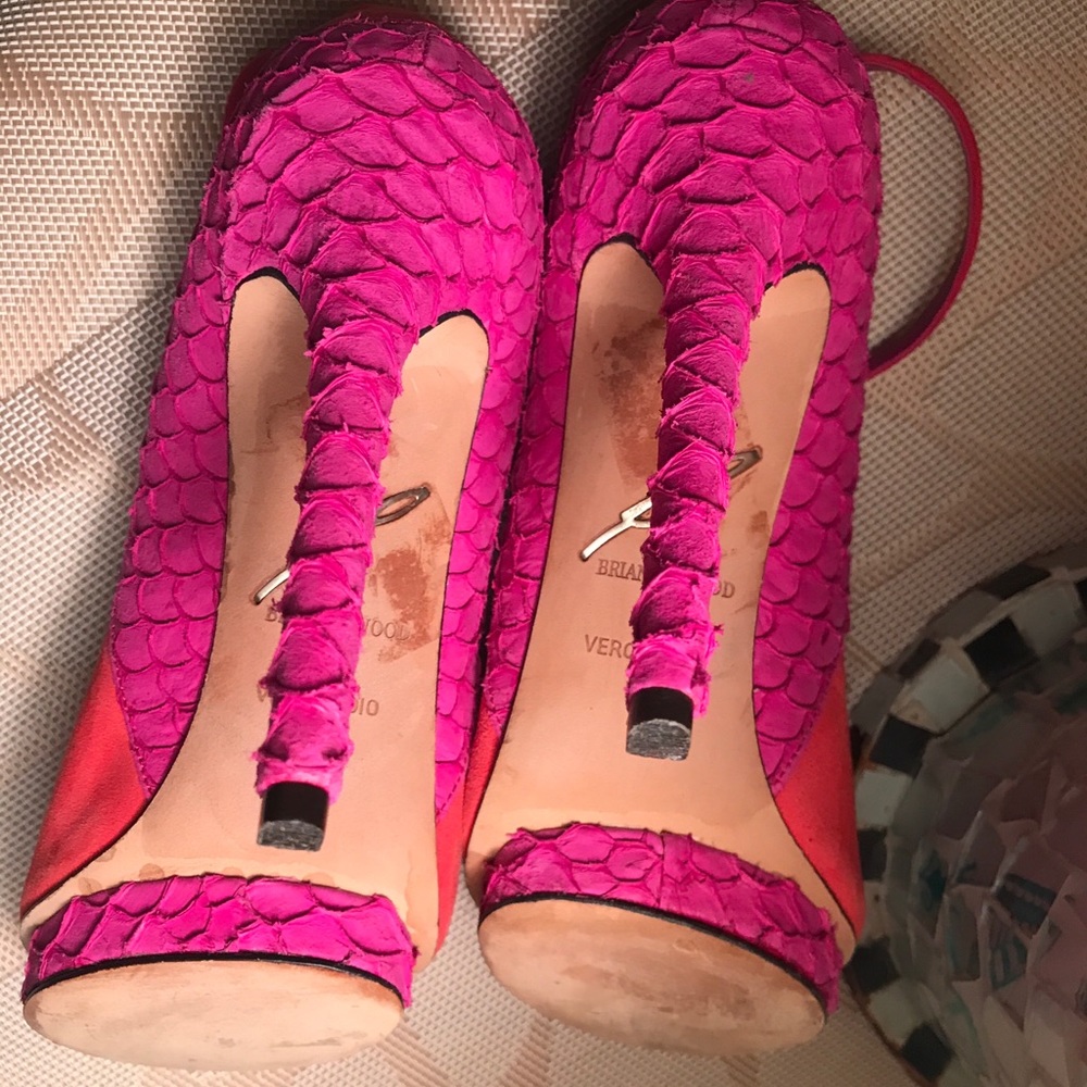 BRIAN ATWOOD hard to find! Most are SOLD OUT.rare 1st two photos stock photos. - Picture 9 of 11